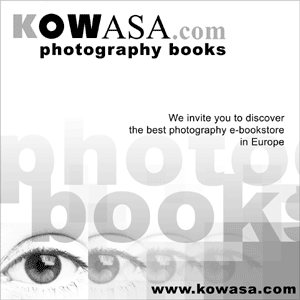 KOWASA Photography Books